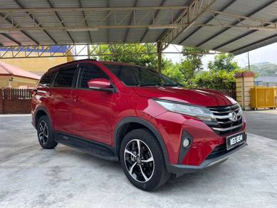 Perodua Aruz AV in Bandar Hilir, MLK