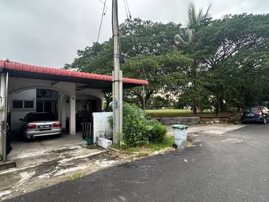 1-storey Terraced House For Sale in Sungai Petani,KDH