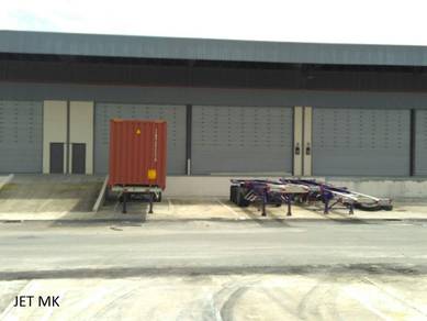 Warehouse / Factory For Rent in Telok Panglima Garang,SGR