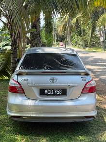 Toyota Vios E in Bukit Rambai, MLK