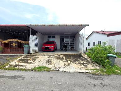 1-storey Terraced House For Sale in Kulim,KDH