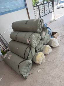 Fiber Cotton Roll Insulation (NEW)