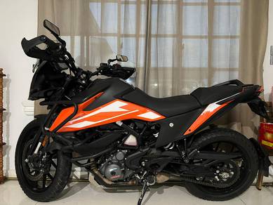 KTM 250 Adventure