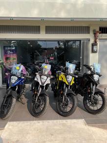 Suzuki V-Strom SX 250