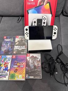 Nintendo switch oled