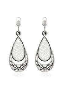375 WHITE GOLD Earrings EC00119WGE