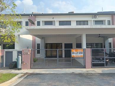 2-storey Terraced House For Rent in Lenggeng,NSN