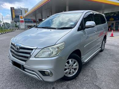 Toyota Innova G in Klang, SGR