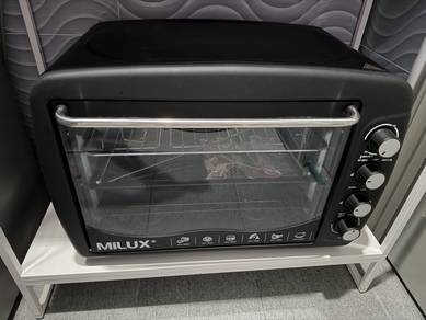 New OVEN brand MILUX utk dijual mur² je…