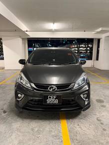 Perodua MyVi AV ADVANCE in Sentul, KUL