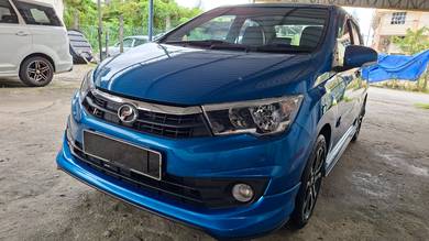 2016 Perodua Bezza ADVANCE