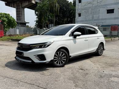 Honda City HATCHBACK E in Bandar Puteri Puchong, SGR