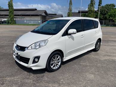 Perodua Alza S in Kota Kinabalu, SBH