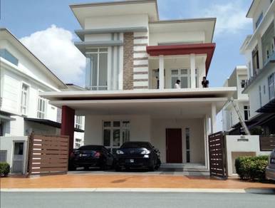 Bungalow House For Sale in Setia Alam,SGR