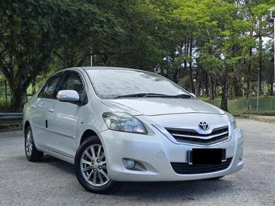 Toyota Vios G in Sungai Besi, KUL