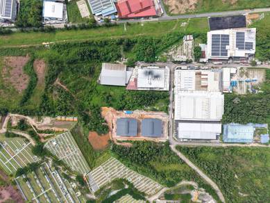Industrial Land in Sungai Petani, KDH