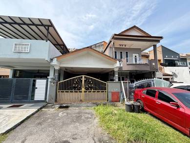 2-storey Terraced House For Sale in Puncak Alam,SGR