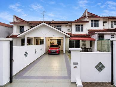 2-storey Terraced House For Sale in Setia Tropika,JHR