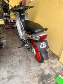 Honda Wave 100