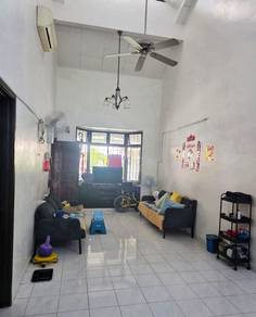 1-storey Terraced House For Sale in Setia Indah,JHR