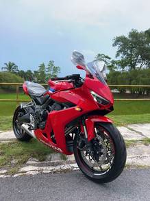 Honda CBR650R