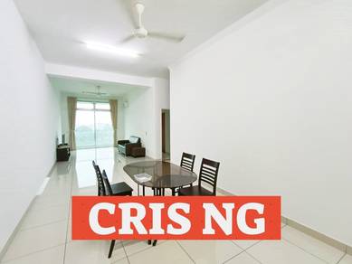 Condominium For Sale in Setia Tri-angle
