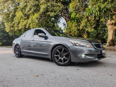 Honda Accord VTi-L in Klang, SGR