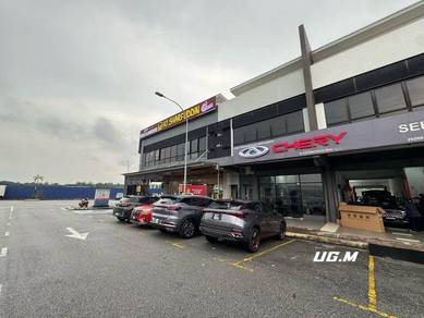 Shop lot For Rent in Klang,SGR