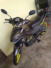 Yamaha 135LC