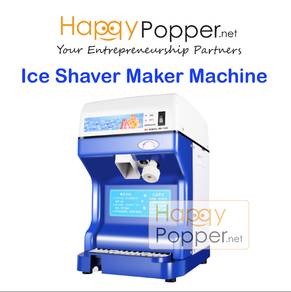 Mesin pengisar ais ABC cendol Machine Ice Shaver