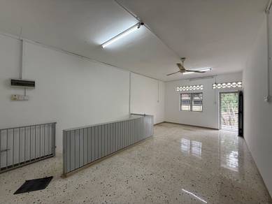 2-storey Terraced House For Sale in Jalan Ipoh,KUL