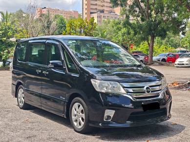 Nissan Serena S-HYBRID HIGHWAY STAR PREMIUM (CKD) in Seri Kembangan, SGR