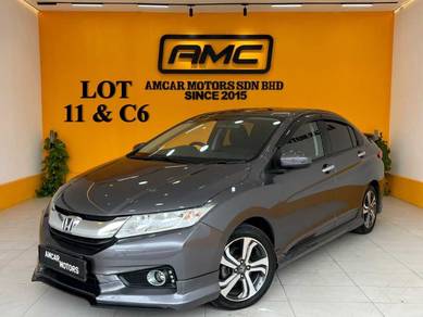 Honda City GM6 E in Sungai Besi, KUL