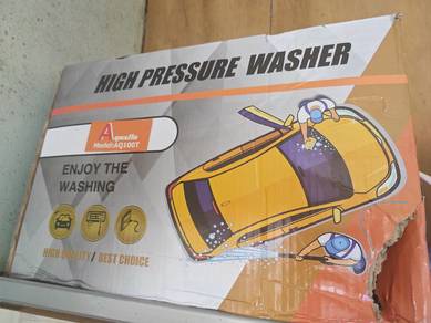 High Pressure Water Jet
