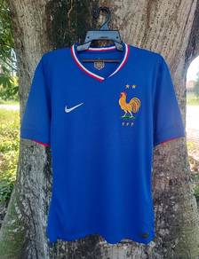 NIKE size XL Jersi FFF France 2024 jersey jersi