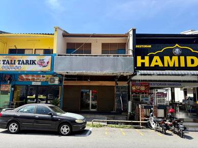 Shop lot For Sale in Ipoh,PRK