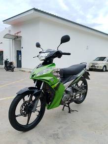Yamaha 135LC