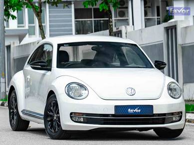 Volkswagen Beetle TSI in Greenlane, PNG