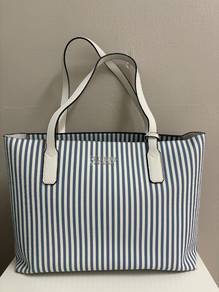 Guess Striped Bag