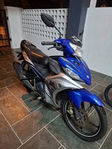 Yamaha 135LC