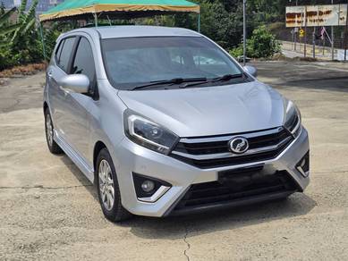 2018 Perodua Axia SE SE
