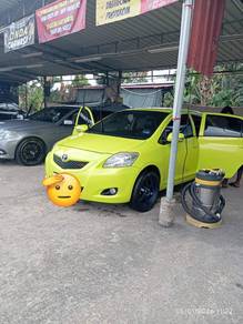 Toyota Vios E in Temerloh, PHG