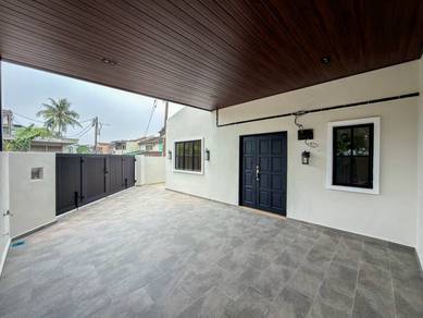 2-storey Terraced House For Sale in Segambut,KUL
