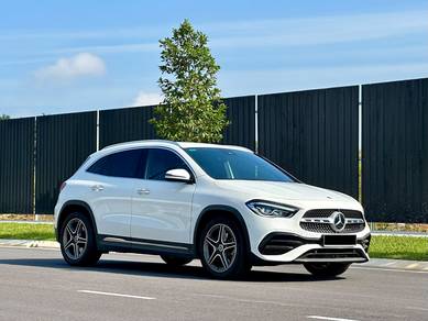 Mercedes Benz GLA250 250 AMG LINE in Johor Bahru, JHR
