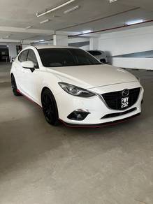 Mazda 3 SPORT in Johor Bahru, JHR