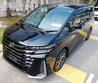 2024 Toyota Vellfire Z PREMIER