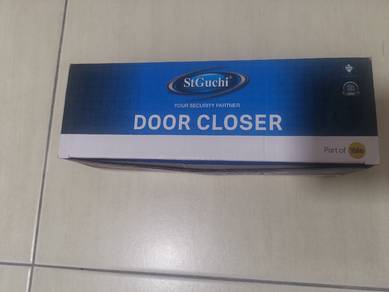 St Guchi Door Closer SGDC-51H