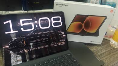 xioami pad 8 Green 256GB Limited 