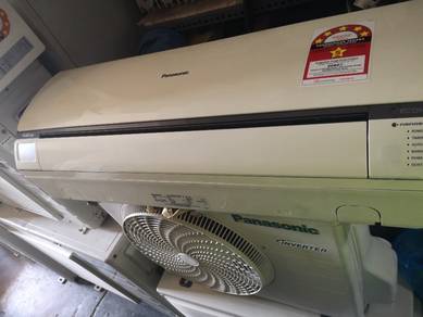 Panasonic 1.5hp Inverter Air Con TB992