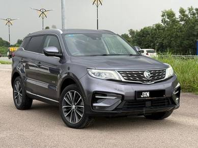 Proton X70 TGDI PREMIUM 2WD in Johor Bahru, JHR